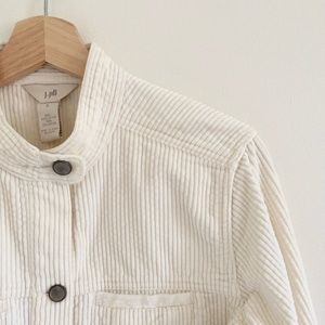 J.Jill Corduroy Jacket size S